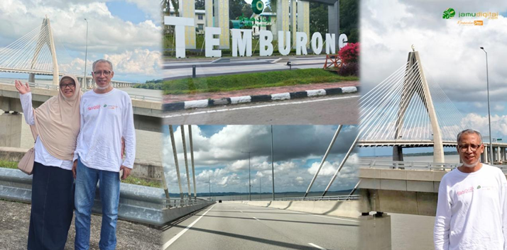 Kabar dari Brunei Darussalam: Rahasia Jembatan Sultan Omar Ali Saifuddien Terpanjang di ASEAN Kabar dari Brunei Darussalam: Rahasia Jembatan Sultan Omar Ali Saifuddien Terpanjang di ASEAN